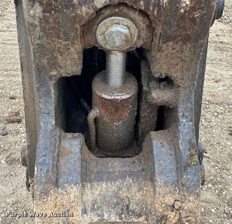 image for item EU7380 2015 John Deere 210G excavator