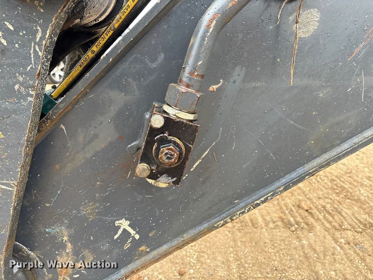 image for item EU7380 2015 John Deere 210G excavator