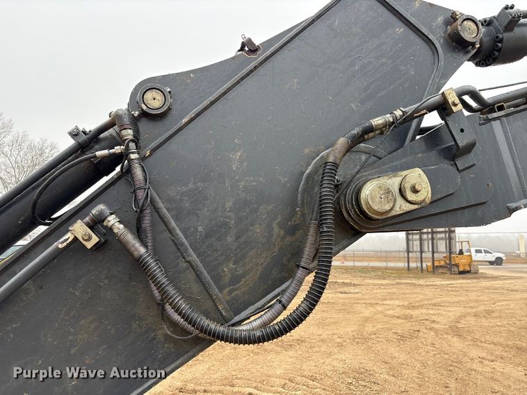 image for item EU7380 2015 John Deere 210G excavator