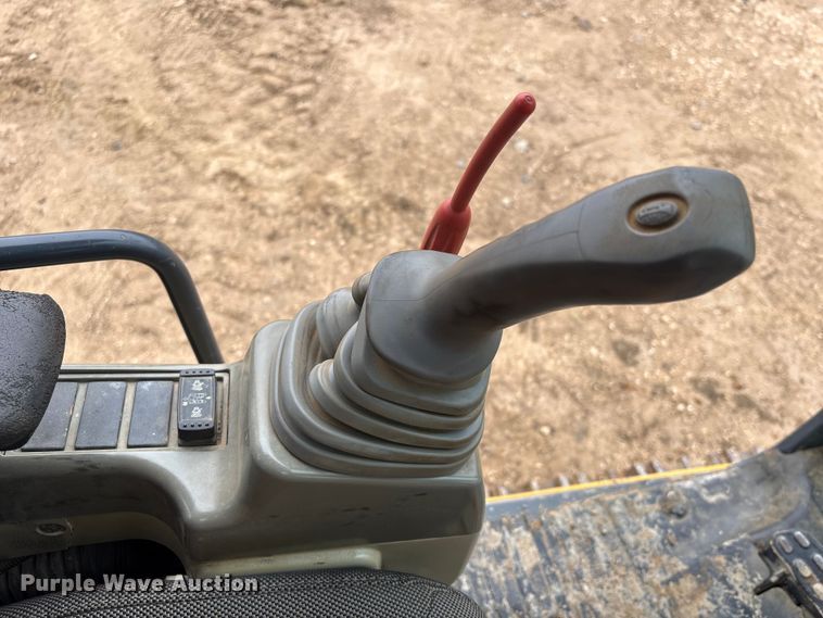 image for item EU7380 2015 John Deere 210G excavator