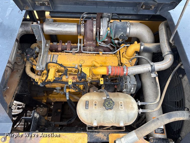 image for item EU7380 2015 John Deere 210G excavator