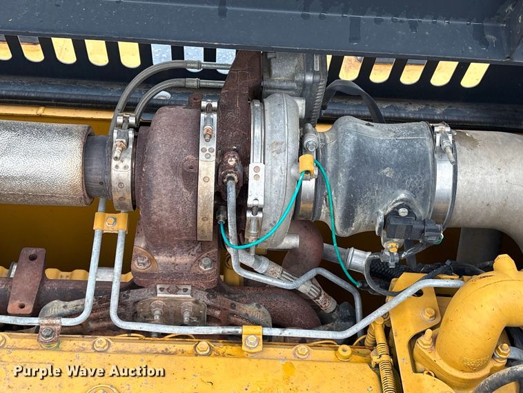 image for item EU7380 2015 John Deere 210G excavator