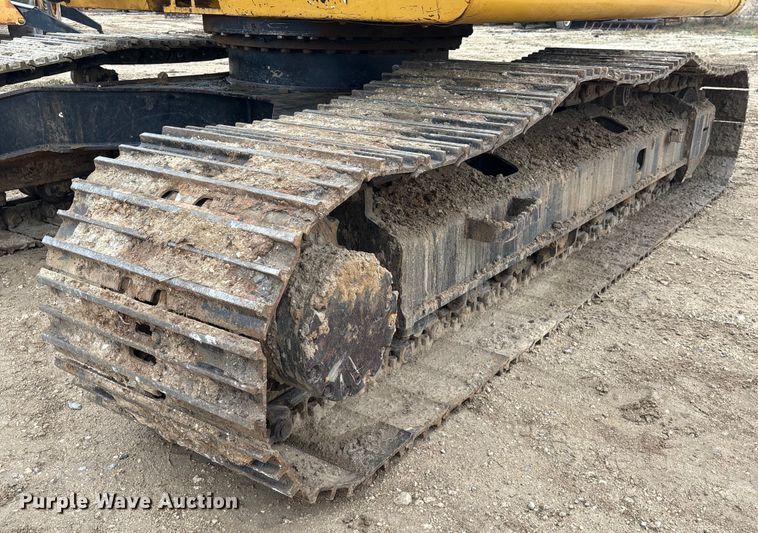 image for item EU7380 2015 John Deere 210G excavator