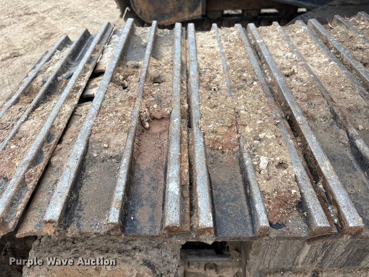 image for item EU7380 2015 John Deere 210G excavator