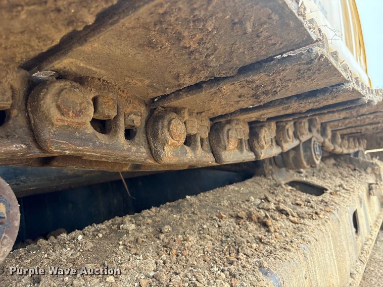 image for item EU7380 2015 John Deere 210G excavator