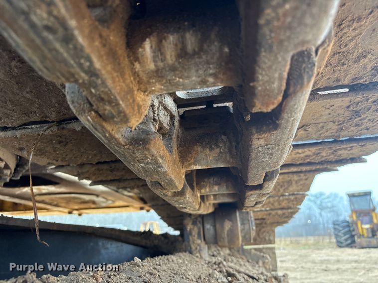 image for item EU7380 2015 John Deere 210G excavator