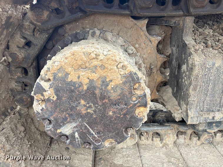 image for item EU7380 2015 John Deere 210G excavator