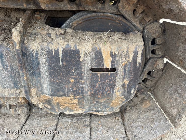 image for item EU7380 2015 John Deere 210G excavator