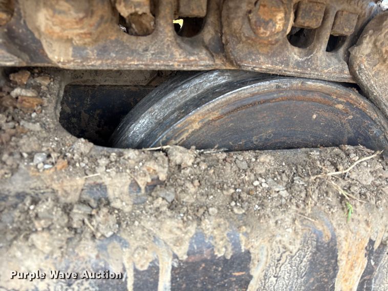 image for item EU7380 2015 John Deere 210G excavator