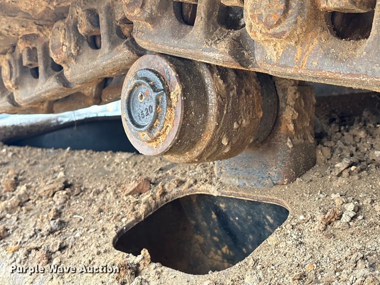 image for item EU7380 2015 John Deere 210G excavator