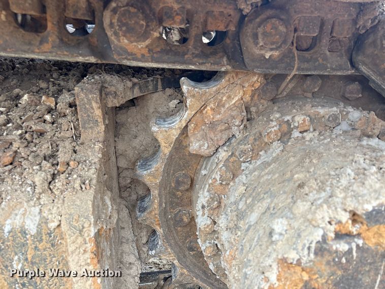 image for item EU7380 2015 John Deere 210G excavator