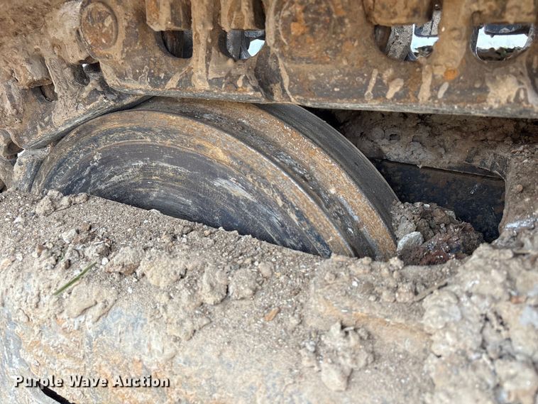 image for item EU7380 2015 John Deere 210G excavator