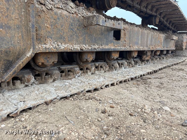 image for item EU7380 2015 John Deere 210G excavator