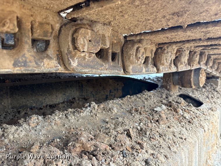 image for item EU7380 2015 John Deere 210G excavator