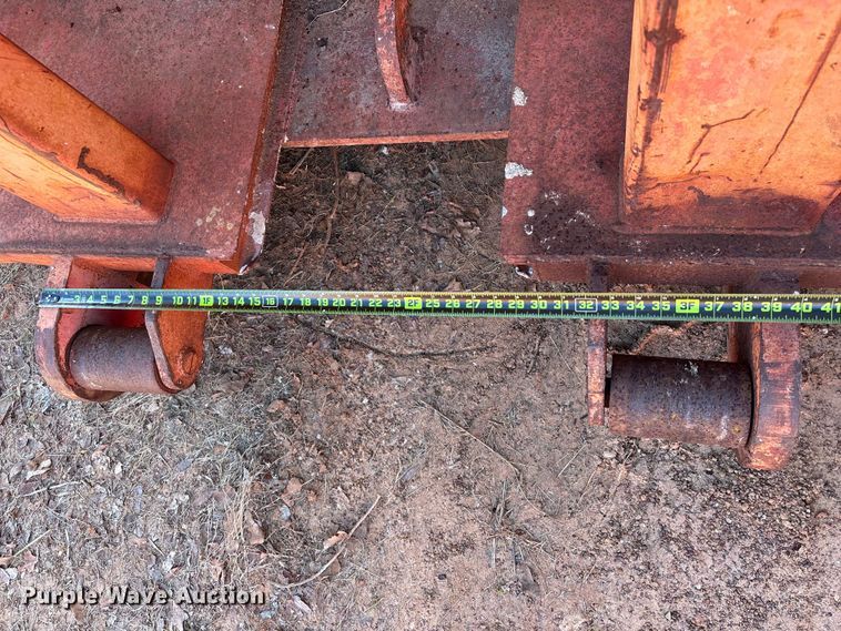 image for item EU7384 Roll-off dumpster