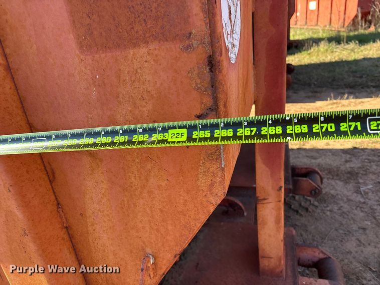 image for item EU7384 Roll-off dumpster