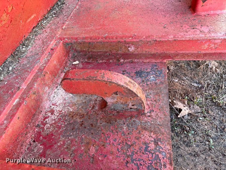 image for item EU7385 Roll-off dumpster