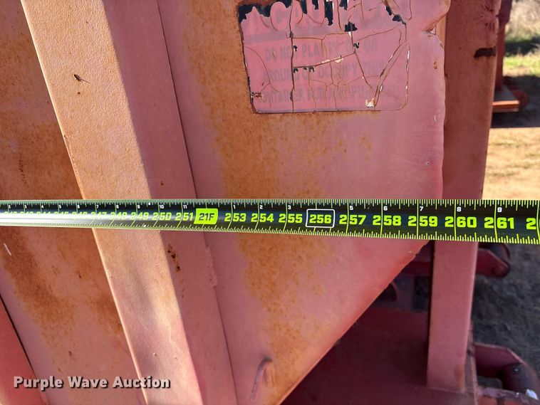 image for item EU7385 Roll-off dumpster