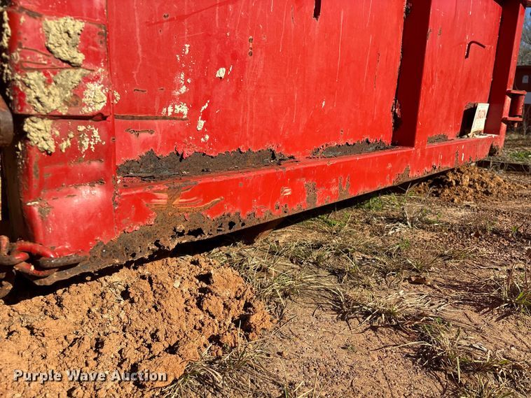 image for item EU7386 Dragon Products & Industries roll-off dumpster