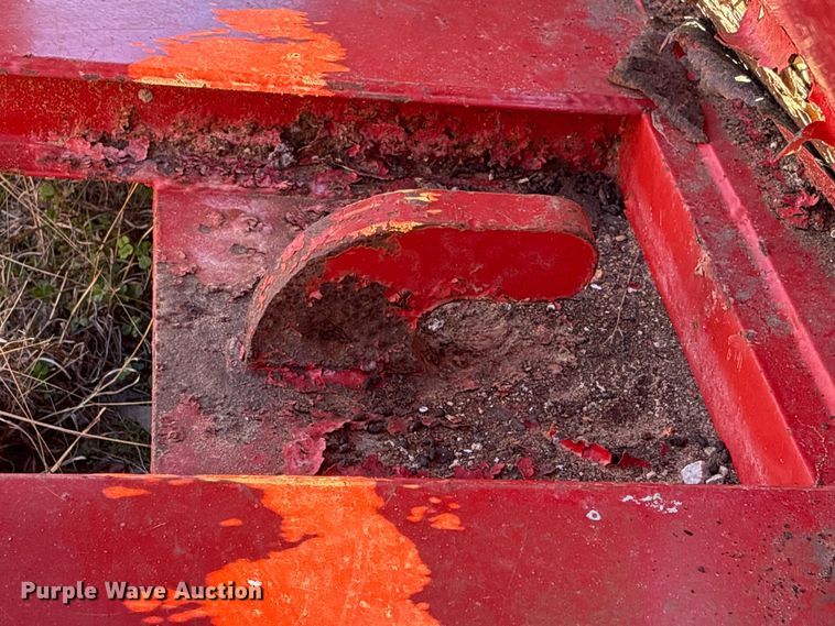 image for item EU7386 Dragon Products & Industries roll-off dumpster