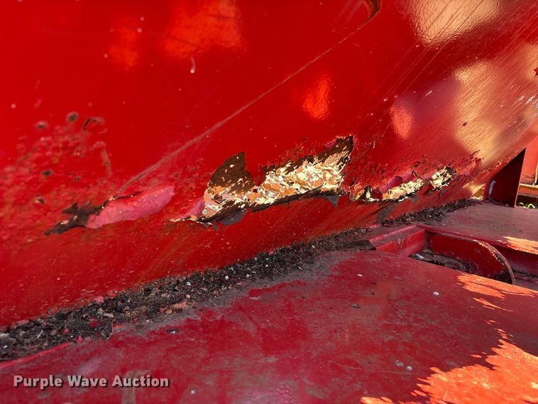 image for item EU7386 Dragon Products & Industries roll-off dumpster