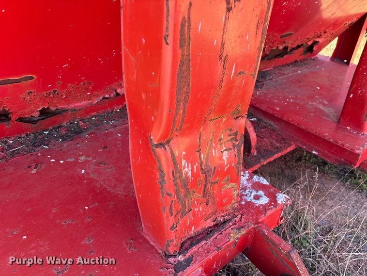 image for item EU7387 Roll-off dumpster