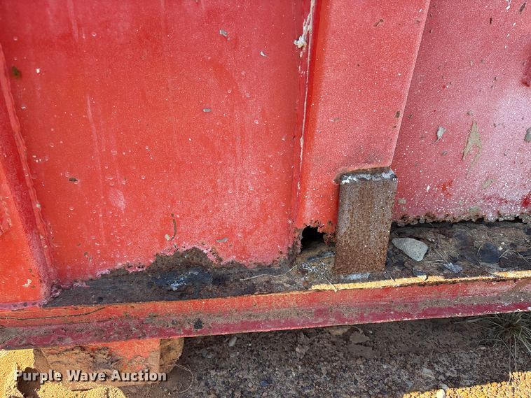 image for item EU7387 Roll-off dumpster