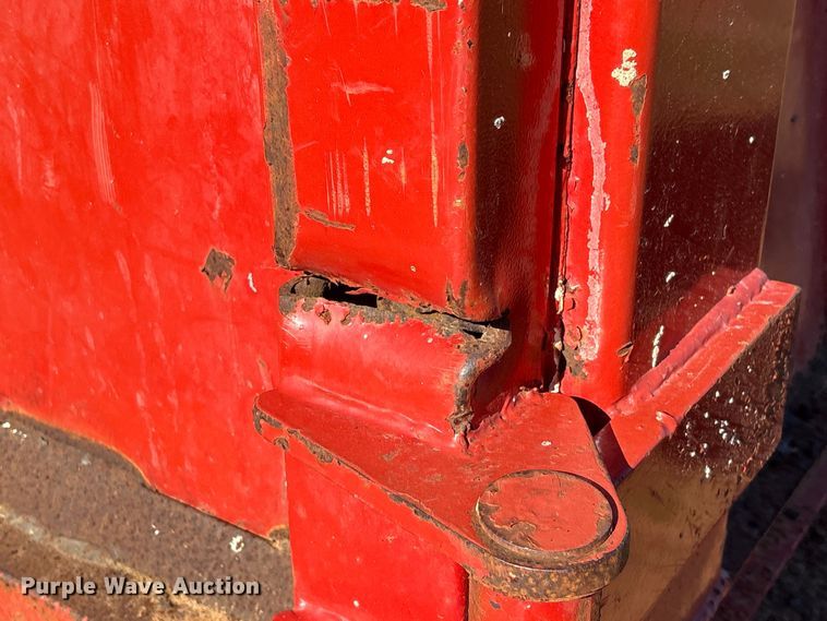 image for item EU7387 Roll-off dumpster