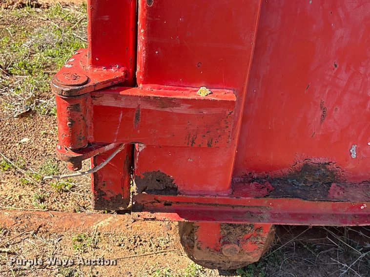 image for item EU7388 Roll-off dumpster