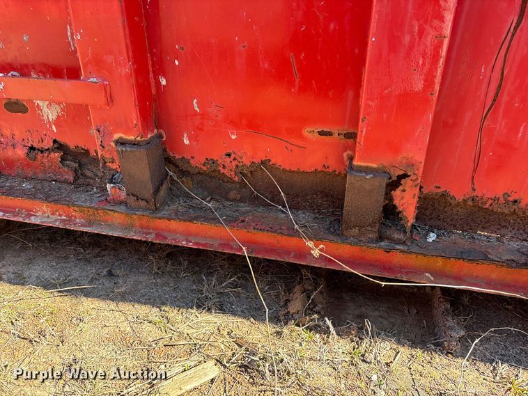 image for item EU7388 Roll-off dumpster