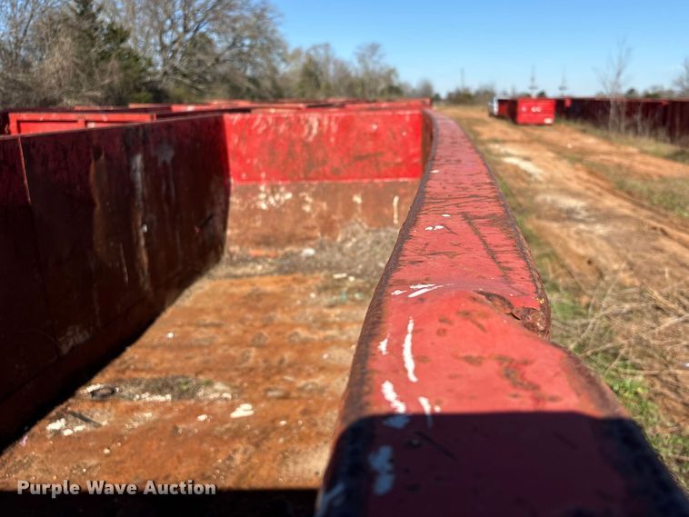 image for item EU7388 Roll-off dumpster