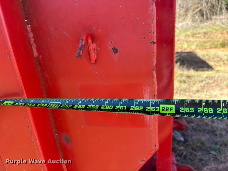 image for item EU7388 Roll-off dumpster