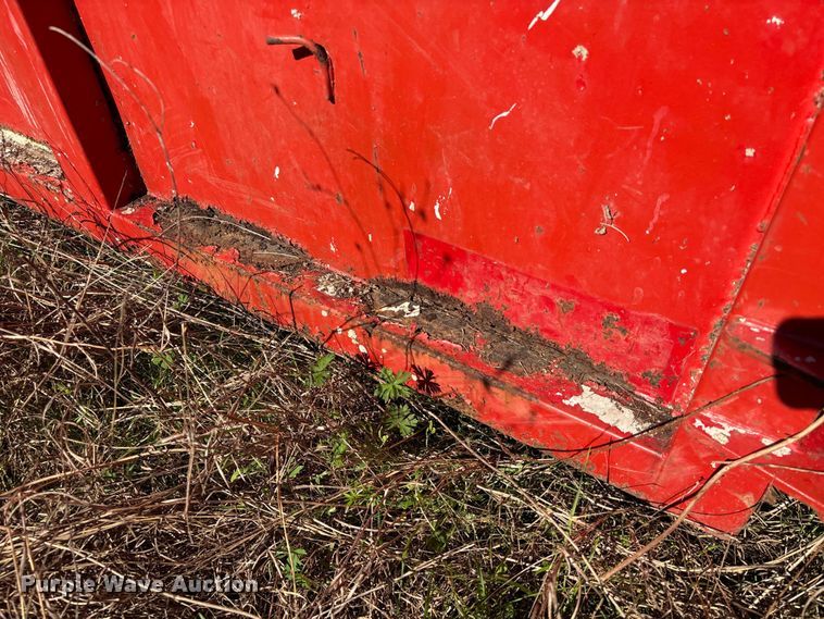 image for item EU7390 Dragon Products & Industries roll-off dumpster