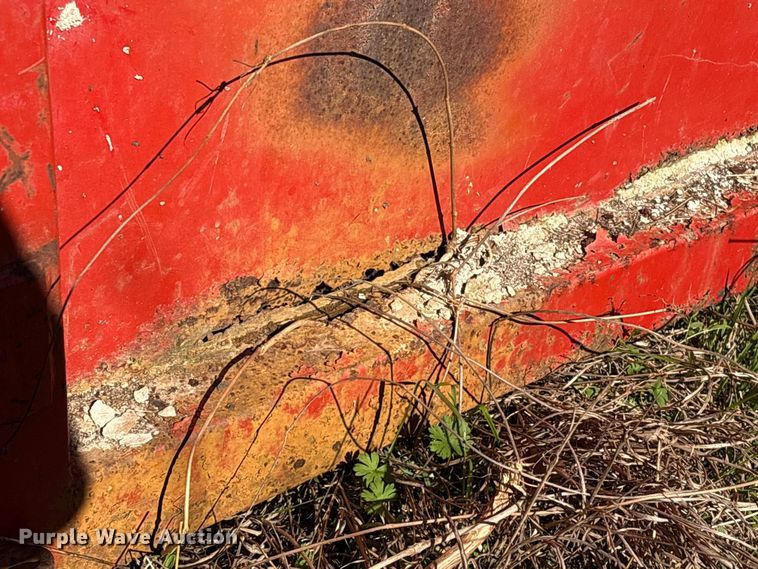 image for item EU7390 Dragon Products & Industries roll-off dumpster