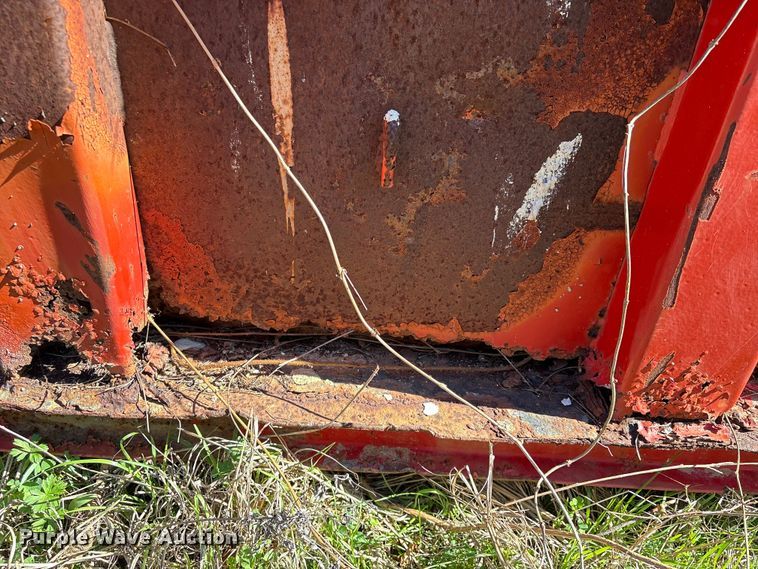 image for item EU7390 Dragon Products & Industries roll-off dumpster