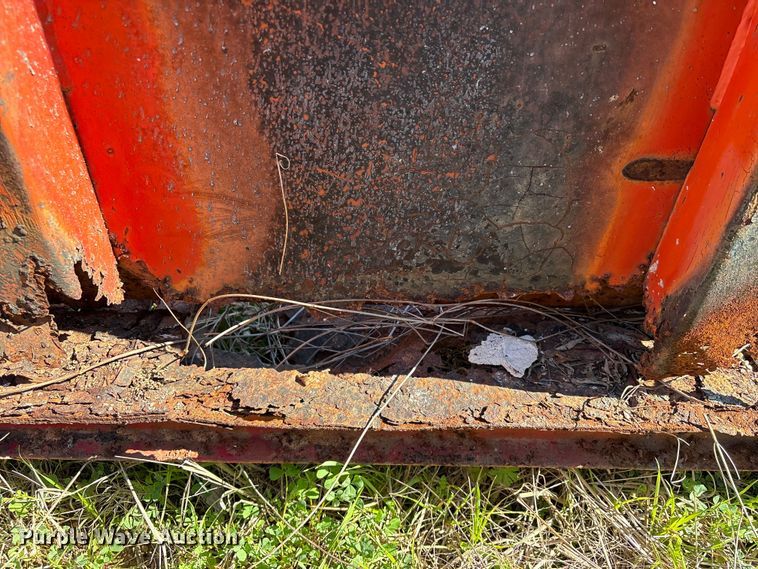 image for item EU7390 Dragon Products & Industries roll-off dumpster