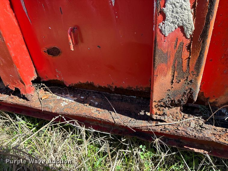 image for item EU7390 Dragon Products & Industries roll-off dumpster