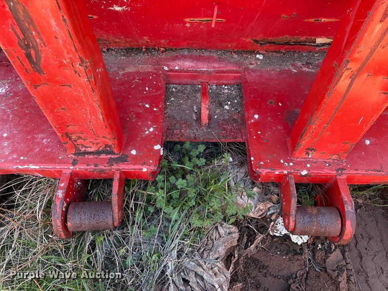 image for item EU7390 Dragon Products & Industries roll-off dumpster