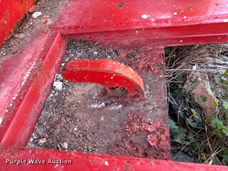 image for item EU7390 Dragon Products & Industries roll-off dumpster