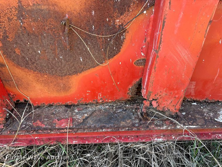 image for item EU7390 Dragon Products & Industries roll-off dumpster