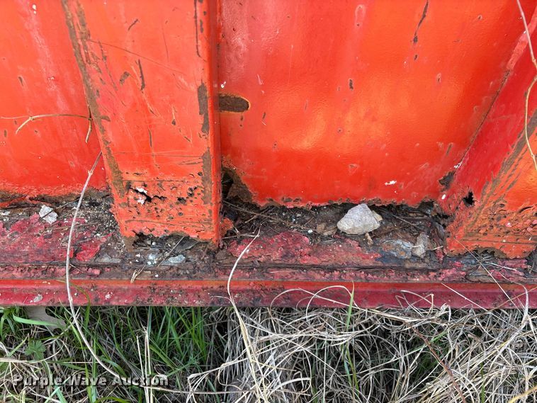 image for item EU7390 Dragon Products & Industries roll-off dumpster