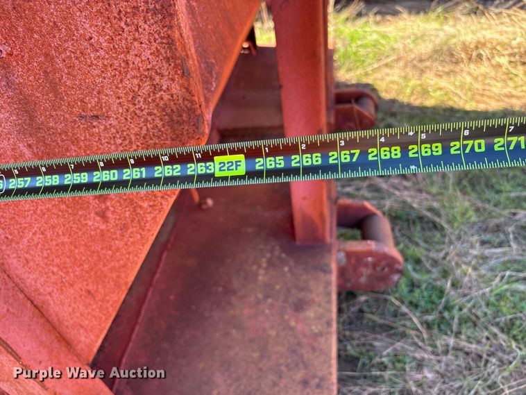 image for item EU7391 Roll-off dumpster