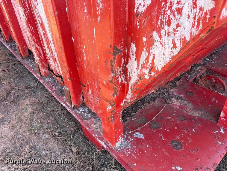 image for item EU7392 Roll-off dumpster