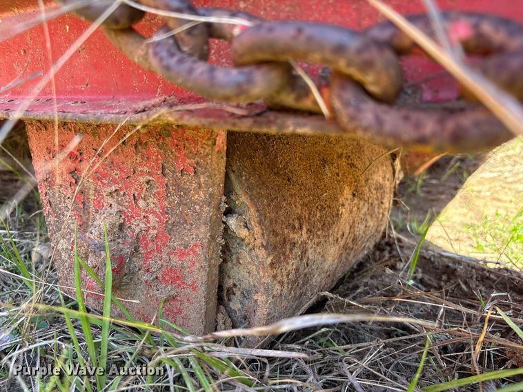 image for item EU7392 Roll-off dumpster