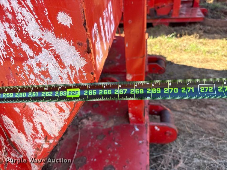 image for item EU7392 Roll-off dumpster