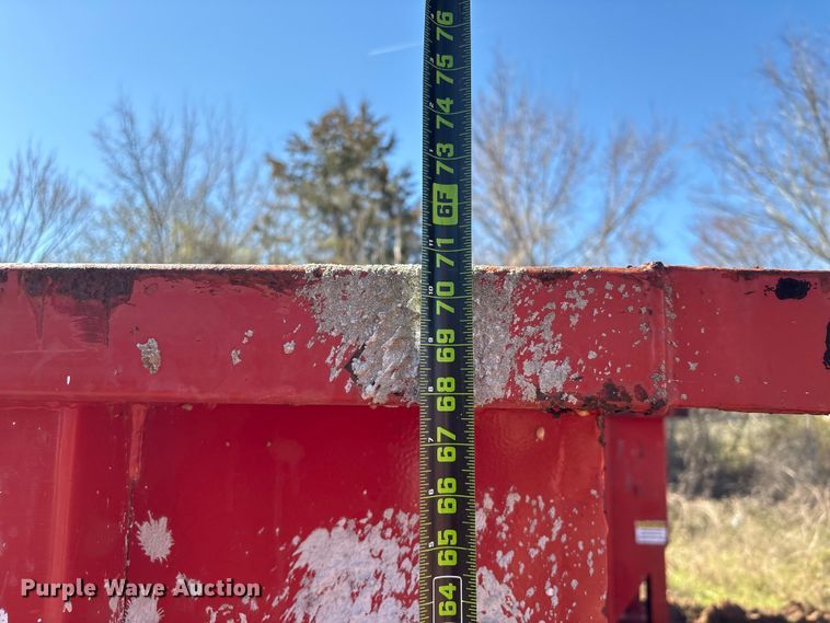 image for item EU7392 Roll-off dumpster