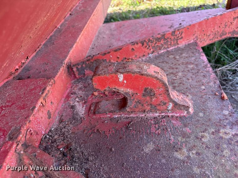 image for item EU7393 Wastequip roll-off dumpster