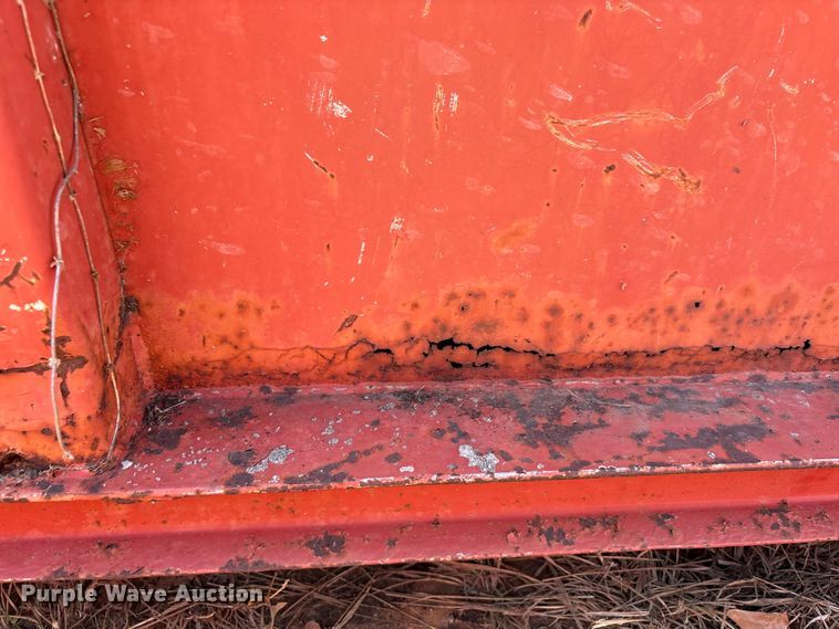 image for item EU7393 Wastequip roll-off dumpster