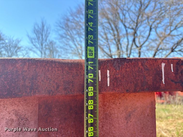 image for item EU7395 Roll-off dumpster