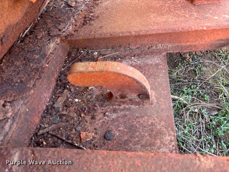 image for item EU7396 Roll-off dumpster